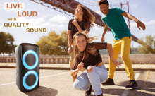 Load image into Gallery viewer, Timo Audio PartyBox T800 Portable PA Speaker with 2 UHF Wireless Mic