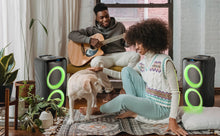 Load image into Gallery viewer, Timo Audio PartyBox T800 Portable PA Speaker with 2 UHF Wireless Mic