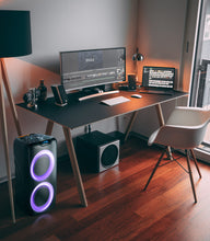 Load image into Gallery viewer, Timo Audio PartyBox T800 Portable PA Speaker with 2 UHF Wireless Mic