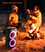 Load image into Gallery viewer, Timo Audio PartyBox T800 Portable PA Speaker with 2 UHF Wireless Mic