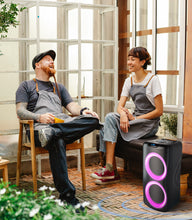 Load image into Gallery viewer, Timo Audio PartyBox T800 Portable PA Speaker with 2 UHF Wireless Mic