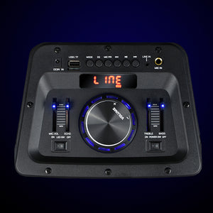 T12 Wireless PA System