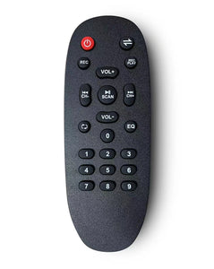 Remote control for T800